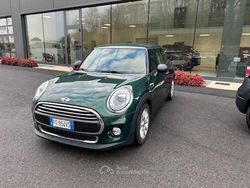 Verde Usata 2017 Mini ONE Due volumi | 8900 € (Buon prezzo)