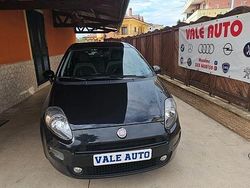 Nero Usata 2013 Fiat Grande Punto Due volumi | 4900 € (Buon prezzo)