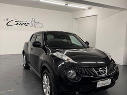 Nero Usata 2013 Nissan Juke Acenta SUV | 6600 € (Buon prezzo)