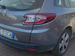 Grigio Usata 2011 Renault Mégane GrandTour Station wagon | 3850 € (Super prezzo)