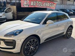 Grigio Usata 2024 Porsche Macan SUV | 80.000 € (Molto cara)