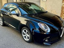 Nero Usata 2017 Alfa Romeo MiTo Super Due volumi | 7290 € (Ottimo prezzo)