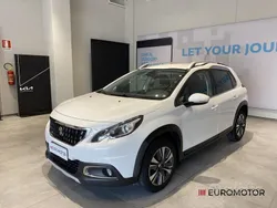 Bianco Usata 2019 Peugeot 2008 Allure SUV | 12.400 € (Buon prezzo)