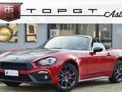Rosso Usata 2019 Abarth 124 Spider Cabrio | 30.990 € (Buon prezzo)