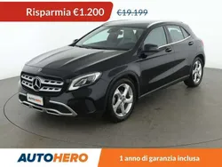 Nero Usata 2017 Mercedes GLA180 SUV | 19.199 € (Buon prezzo)