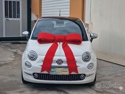 Bianco Usata 2020 Fiat 500 Lounge Tre volumi | 11.499 € (Cara)