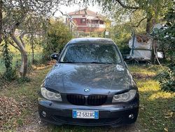 Blu Usata 2007 BMW 118 Due volumi | 3200 € (Super prezzo)
