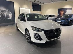 Bianco Nuova 2025 Peugeot 208 Style Due volumi | 14.750 € (Super prezzo)
