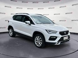 Bianco Usata 2022 Seat Ateca Business SUV | 21.500 € (Buon prezzo)