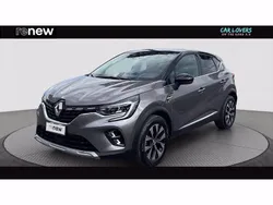 Blu chiaro Usata 2023 Renault Captur Intens SUV | 16.990 € (Ottimo prezzo)