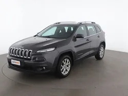Grigio Usata 2015 Jeep Cherokee Longitude SUV | 12.999 € (Cara)