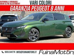 Blu Nuova 2025 Peugeot 308 Allure Tre volumi | 29.500 € (Buon prezzo)