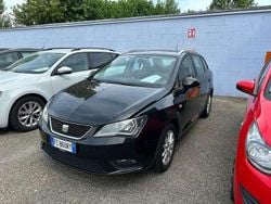 Nero Usata 2016 Seat Ibiza ST Style Station wagon | 7500 € (Buon prezzo)