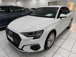 Bianco Usata 2022 Audi A3 Business Tre volumi | 24.800 € (Cara)