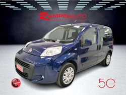 Blu/azzurro Usata 2016 Fiat Qubo Dynamic Monovolume | 8900 € (Molto cara)