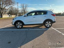 Bianco Usata 2014 Kia Sportage SUV | 14.000 € (Molto cara)