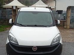 Bianco Usata 2016 Fiat Doblò Monovolume | 5300 € (Super prezzo)
