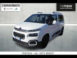 Bianco Usata 2019 Citroën Berlingo Live Monovolume | 17.900 € (Ottimo prezzo)
