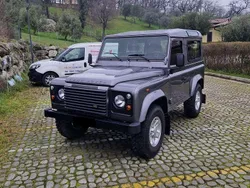 Grigio Usata 2010 Land Rover Defender S SUV | 32.900 € (Super prezzo)