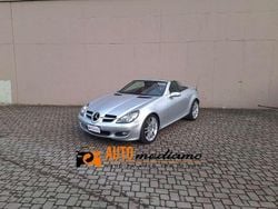 Grigio Usata 2008 Mercedes SLK200 Cabrio | 13.980 € (Buon prezzo)