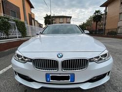 Bianco Usata 2014 BMW 320 Station wagon | 10.500 € (Buon prezzo)