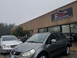 Grigio Usata 2008 Suzuki SX4 Station wagon | 3490 € (Buon prezzo)
