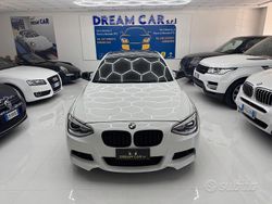 Bianco Usata 2013 BMW 114 M Sport Due volumi | 11.900 € (Molto cara)