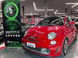 Rosso Usata 2014 Abarth 595C Turismo Cabrio | 12.900 € (Buon prezzo)