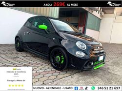Nero Usata 2020 Abarth 595 Pista Due volumi | 18.890 € (Cara)