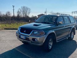 Verde Usata 2004 Mitsubishi Pajero SUV | 8900 €