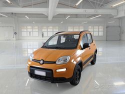 Arancione Usata 2020 Fiat Panda 4x4 S Due volumi | 10.200 € (Buon prezzo)