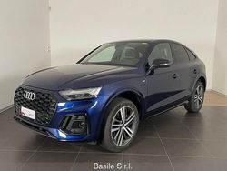 Blu Usata 2024 Audi Q5 S-line plus SUV | 55.800 € (Molto cara)