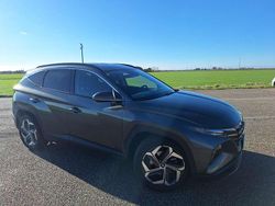 Grigio Usata 2023 Hyundai Tucson SUV | 24.950 € (Ottimo prezzo)