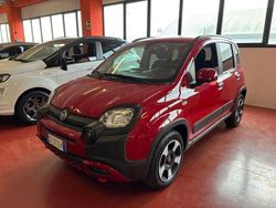 Rosso Usata 2024 Fiat Panda Cross Cross Due volumi | 13.950 € (Buon prezzo)