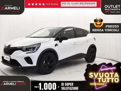 Be style montecarlo (bianco/ne Usata 2022 Renault Captur Initiale Paris SUV | 18.400 € (Buon prezzo)