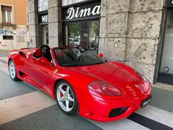 Rosso Usata 2002 Ferrari 360 Cabrio | 97.500 € (Ottimo prezzo)