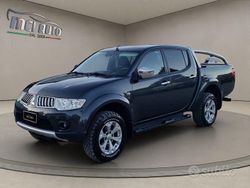 Grigio Usata 2011 Mitsubishi L200 Intense+ Pick-up | 17.590 € (Cara)