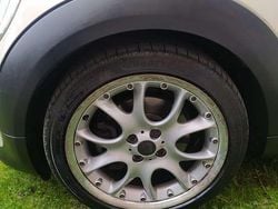 Bianco Usata 2011 Mini Cooper D Due volumi | 6000 € (Buon prezzo)