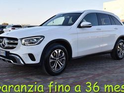 Bianco Usata 2020 Mercedes GLC200 Business SUV | 28.800 € (Super prezzo)