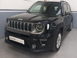 Nero Usata 2019 Jeep Renegade Limited SUV | 17.400 € (Buon prezzo)