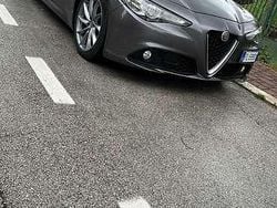Usata 2017 Alfa Romeo Giulia Super Tre volumi | 20.000 € (Buon prezzo)