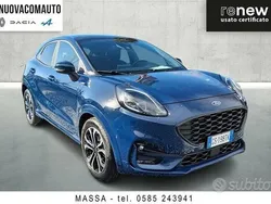 Blu Usata 2024 Ford Puma ST-Line SUV | 22.500 € (Molto cara)
