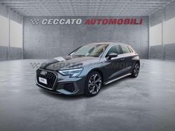 Grigio Usata 2023 Audi A3 S-Line Tre volumi | 24.661 € (Super prezzo)