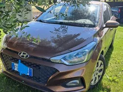Bronzo Usata 2019 Hyundai i20 Advanced Tre volumi | 8800 € (Ottimo prezzo)