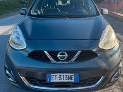 Grigio Usata 2013 Nissan Micra Due volumi | 3500 € (Cara)