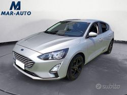 Argento Usata 2020 Ford Focus Business Edition Tre volumi | 14.990 € (Buon prezzo)