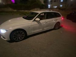 Usata 2015 BMW 320 Luxury Line Station wagon | 8000 € (Buon prezzo)