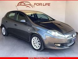 Grigio Usata 2010 Fiat Bravo Dynamic Due volumi | 3900 € (Buon prezzo)