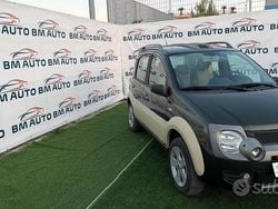 Verde Usata 2007 Fiat Panda 4x4 Due volumi | 3999 € (Buon prezzo)