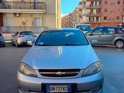 Grigio Usata 2008 Chevrolet Lacetti SX Tre volumi | 2200 €